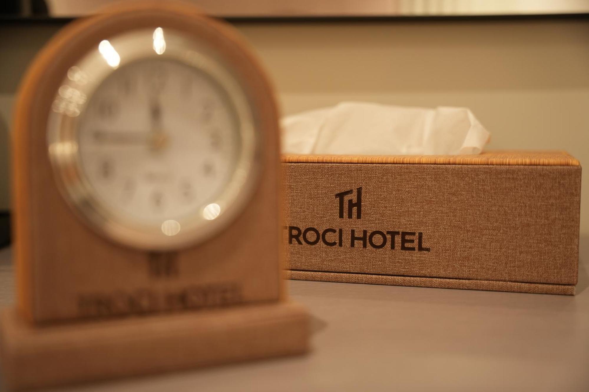 Troci Hotel Kamez Esterno foto