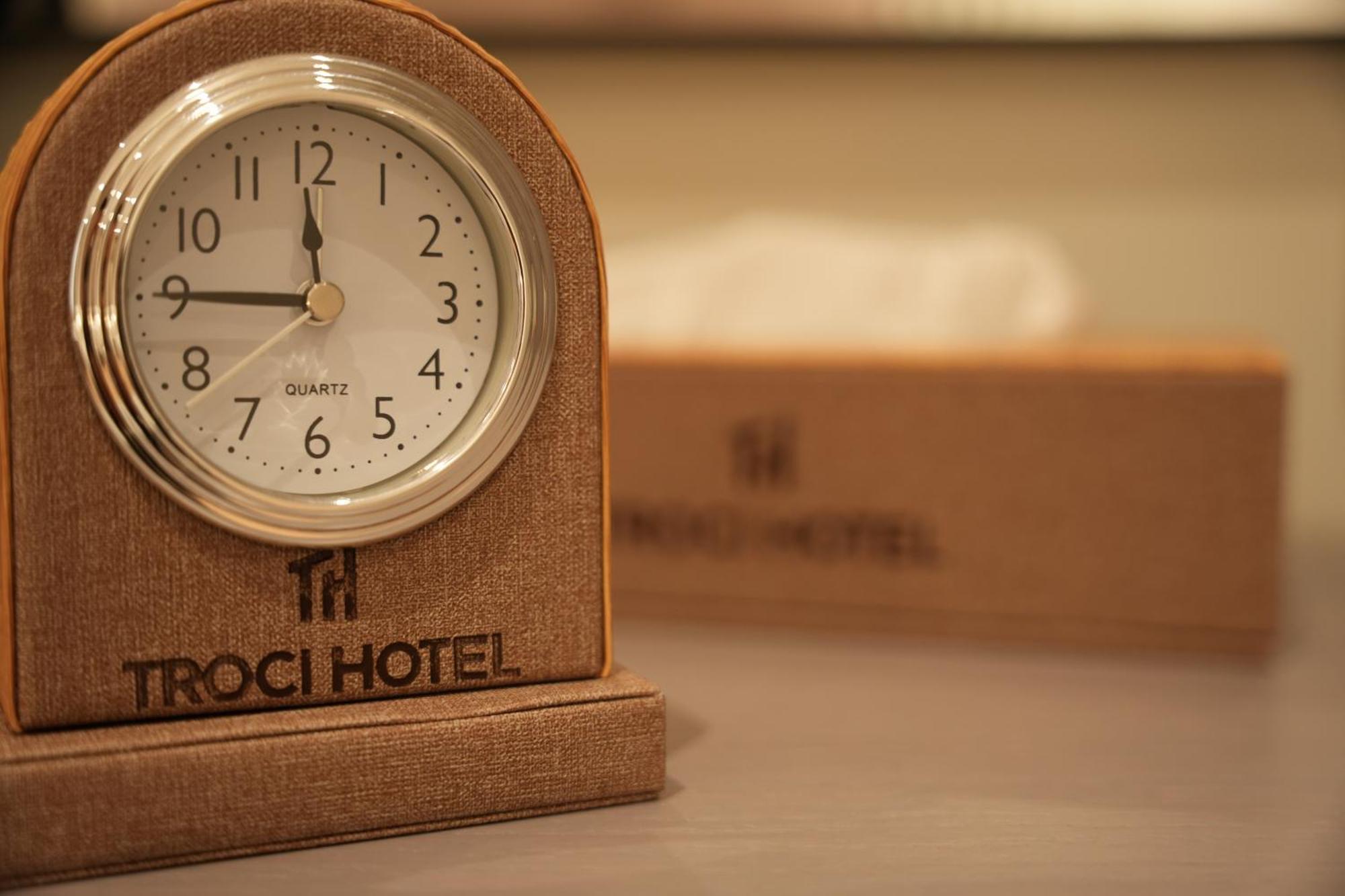 Troci Hotel Kamez Esterno foto